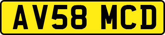 AV58MCD
