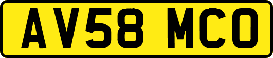 AV58MCO