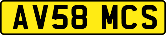 AV58MCS