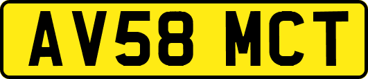AV58MCT