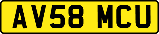 AV58MCU