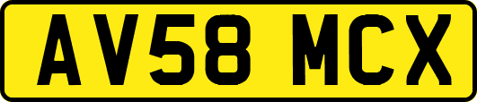 AV58MCX