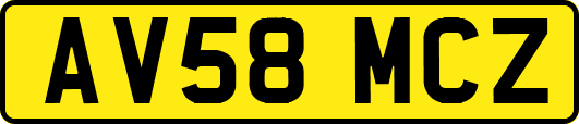 AV58MCZ
