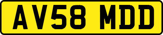 AV58MDD