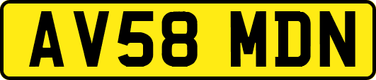 AV58MDN