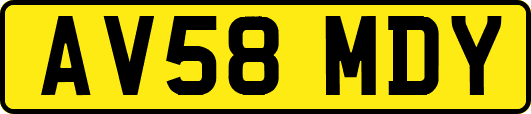 AV58MDY