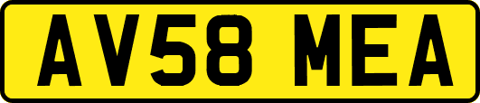 AV58MEA