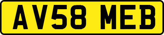 AV58MEB