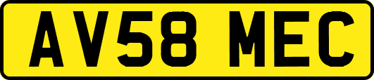 AV58MEC