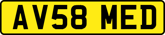 AV58MED