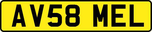AV58MEL
