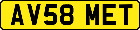 AV58MET