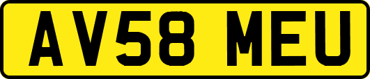 AV58MEU