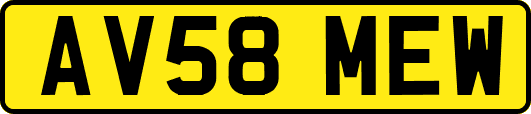 AV58MEW