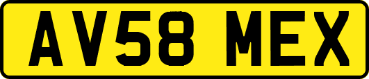 AV58MEX