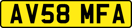 AV58MFA