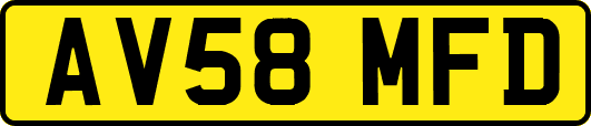 AV58MFD