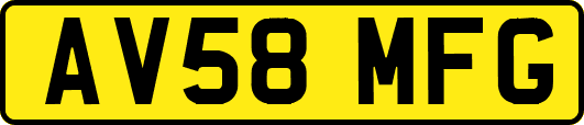 AV58MFG