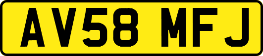 AV58MFJ