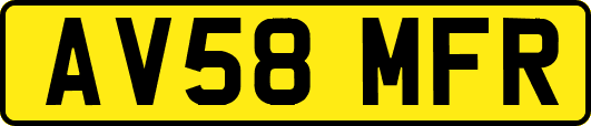 AV58MFR