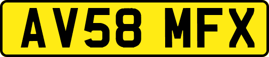 AV58MFX