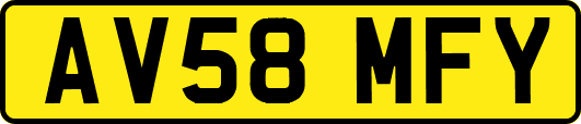 AV58MFY