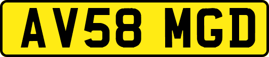 AV58MGD