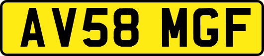 AV58MGF