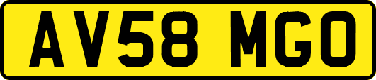 AV58MGO