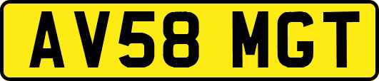AV58MGT