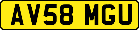 AV58MGU