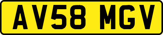 AV58MGV