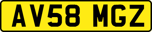 AV58MGZ