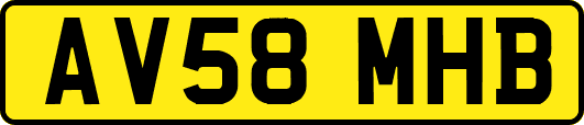 AV58MHB
