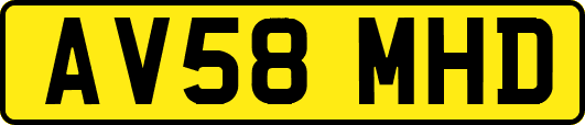 AV58MHD