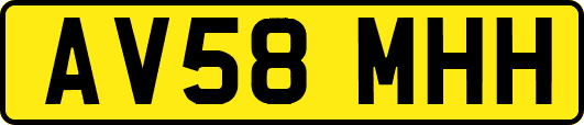 AV58MHH