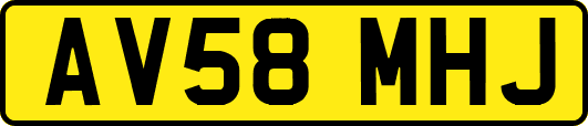 AV58MHJ