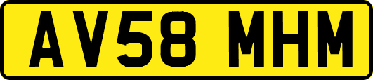 AV58MHM