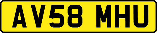 AV58MHU