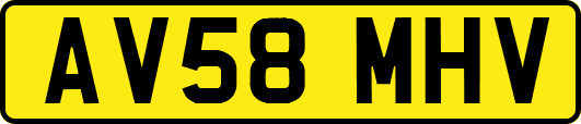 AV58MHV