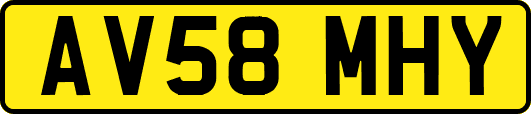 AV58MHY