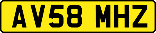 AV58MHZ