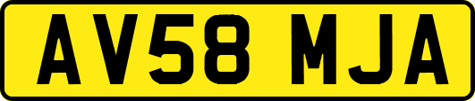 AV58MJA
