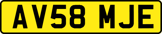 AV58MJE