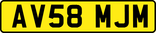 AV58MJM