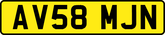 AV58MJN