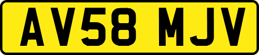 AV58MJV