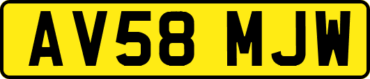 AV58MJW
