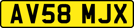 AV58MJX
