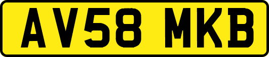 AV58MKB